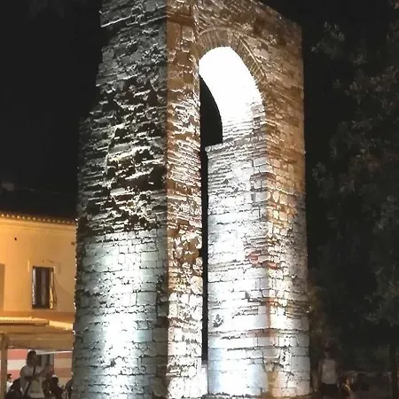 Con Balcone A 100m Dal Mare Διαμέρισμα Numana