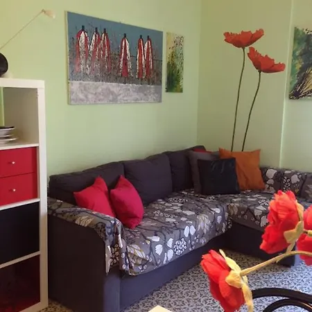 Con Balcone A 100m Dal Mare Διαμέρισμα Numana